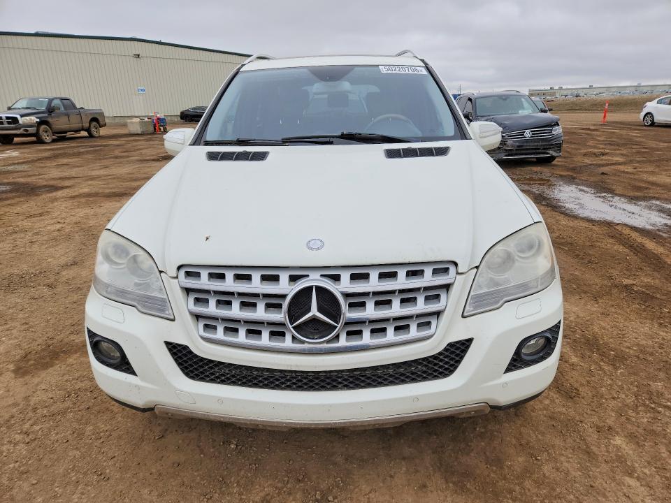 2009 Mercedes Benz Ml მანქანა იყიდება აუქციონზე, vin: 4JGBB86E79A485518, აუქციონის ნომერი: 50220706