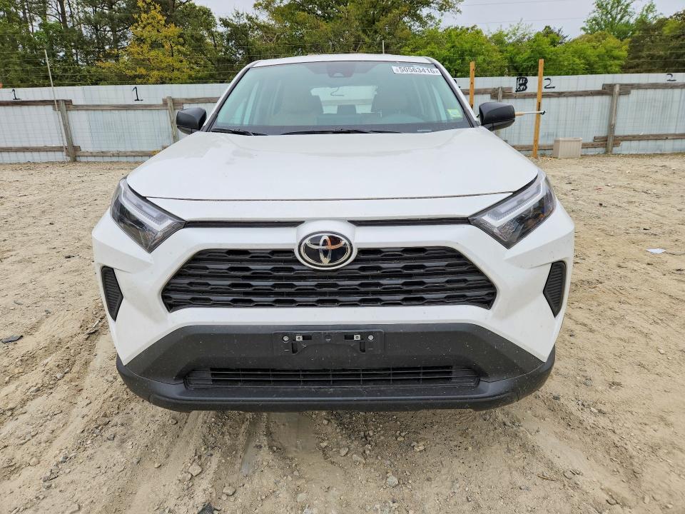 50563416 :رقم المزاد ، 2T3F1RFV5SW632943 vin ، 2025 Toyota Rav4 مزاد بيع