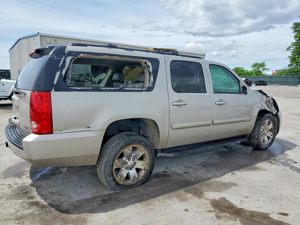 Продаж на аукціоні авто 2008 Gmc Yukon Xl, vin: 1GKFK16358R266752, номер лоту: 51241796