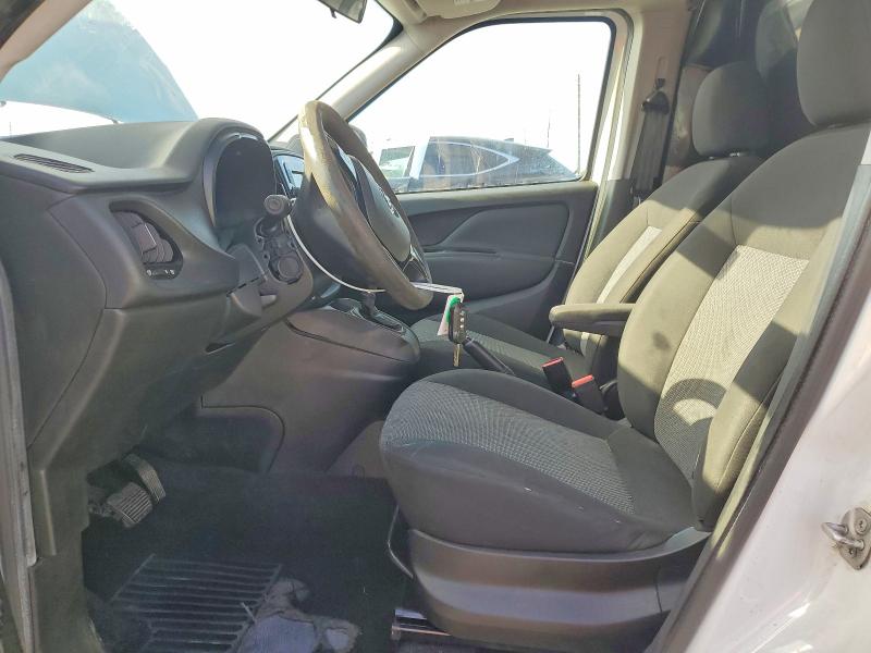 2021 Ram Promaster City მანქანა იყიდება აუქციონზე, vin: ZFBHRFAB7M6V34095, აუქციონის ნომერი: 49539856