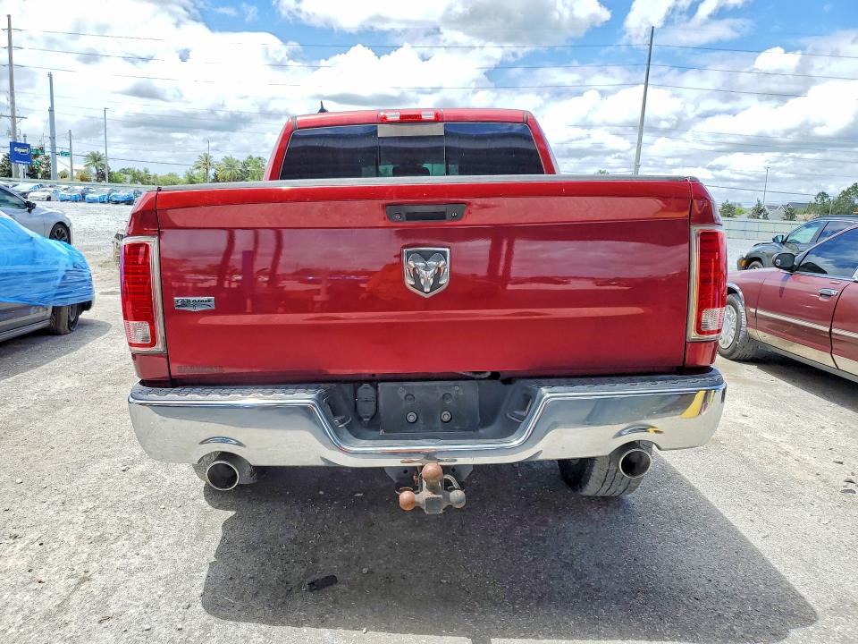 Продажа на аукционе авто 2015 Ram 1500, vin: 1C6RR6NM6FS578054, номер лота: 49076366