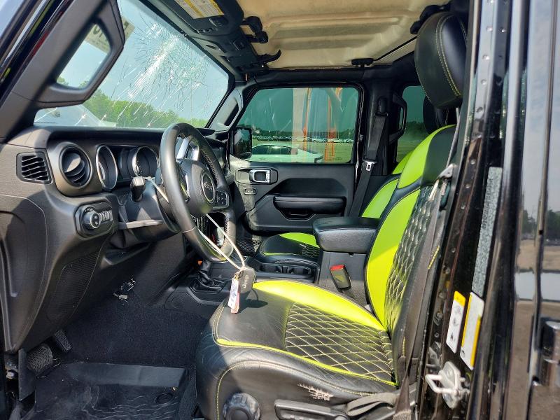 Aukcja sprzedaży 2020 Jeep Gladiator, vin: 1C6HJTAG6LL139959, numer aukcji: 51481506
