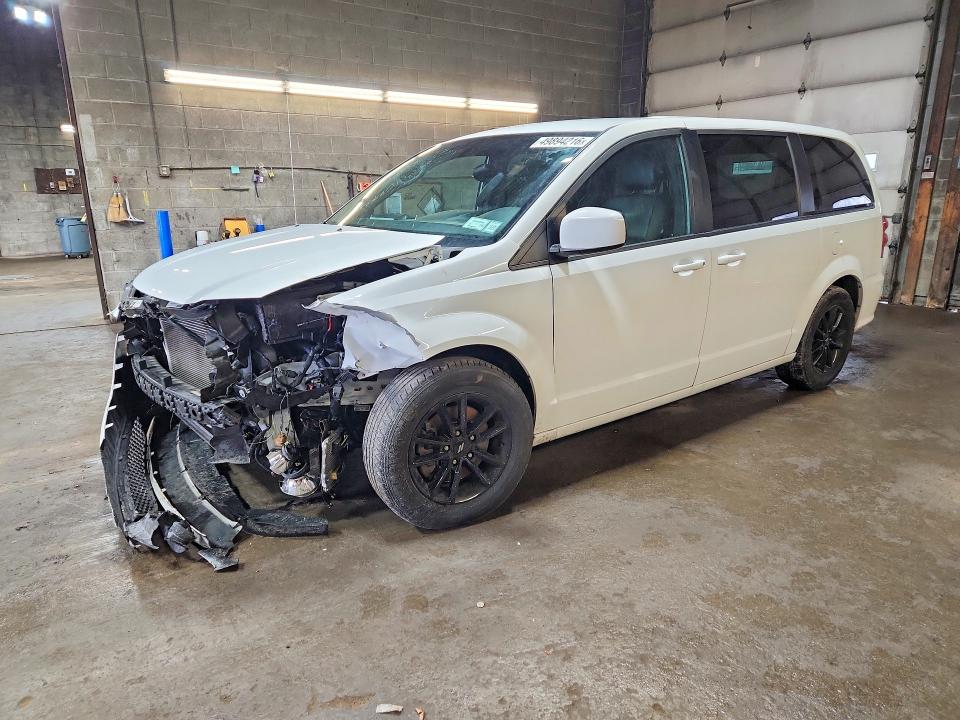 Aukcja sprzedaży 2020 Dodge Grand Caravan, vin: 2C4RDGEG1LR187978, numer aukcji: 49894216