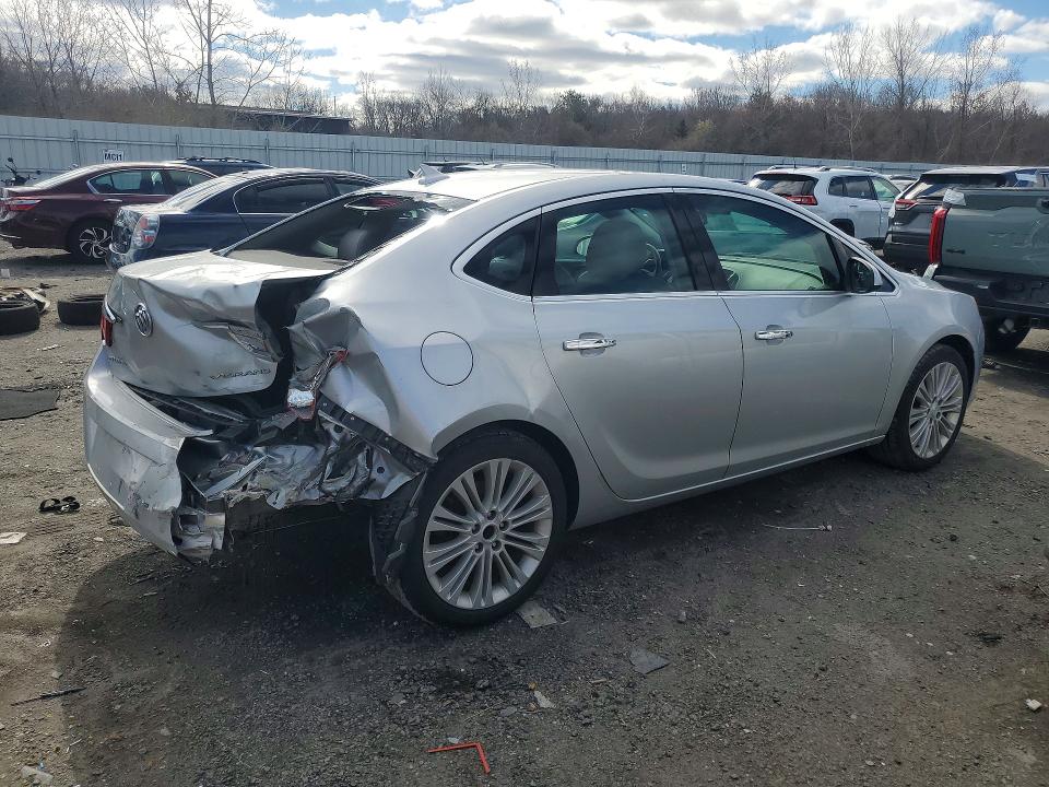 Aukcja sprzedaży 2014 Buick Verano, vin: 1G4PP5SK2E4125387, numer aukcji: 48604306