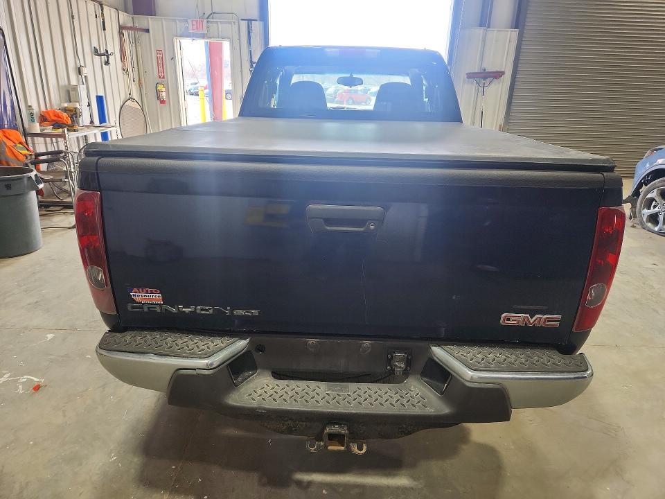 Продаж на аукціоні авто 2008 Gmc Canyon, vin: 1GTDT19E788143859, номер лоту: 49371276