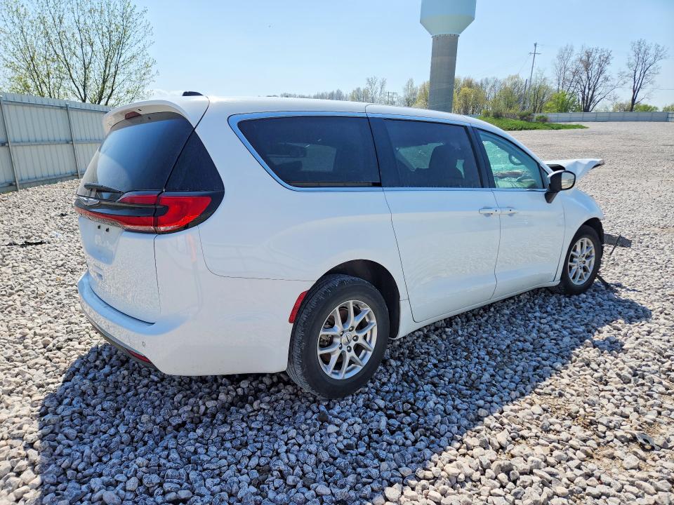 Aukcja sprzedaży 2023 Chrysler Pacifica, vin: 2C4RC1BG7PR605776, numer aukcji: 50833846