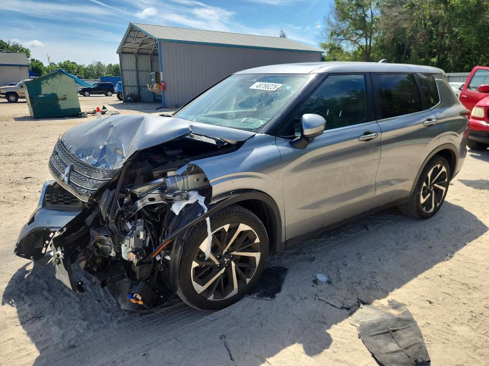 Aukcja sprzedaży 2023 Mitsubishi Outlander, vin: JA4J3UA82PZ058098, numer aukcji: 49766226