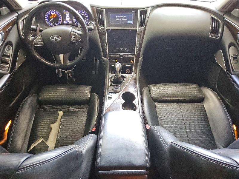 Aukcja sprzedaży 2017 Infiniti Q50, vin: JN1EV7AR5HM839730, numer aukcji: 48538726