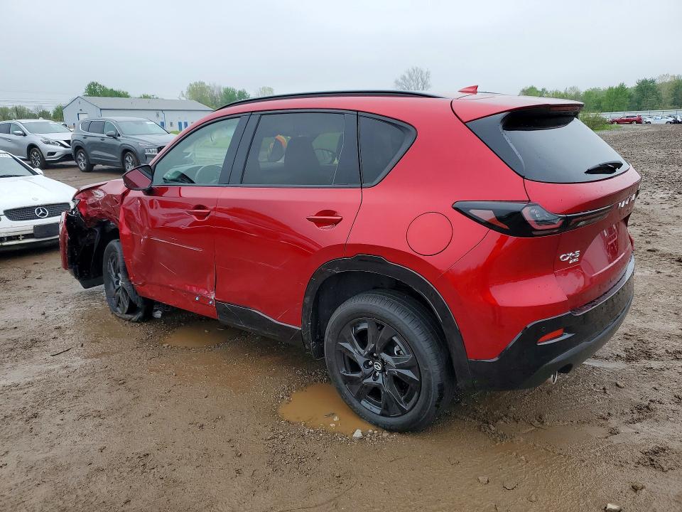 Продаж на аукціоні авто 2026 Mazda Cx-5, vin: JM3KMEHA3T0101827, номер лоту: 51674626