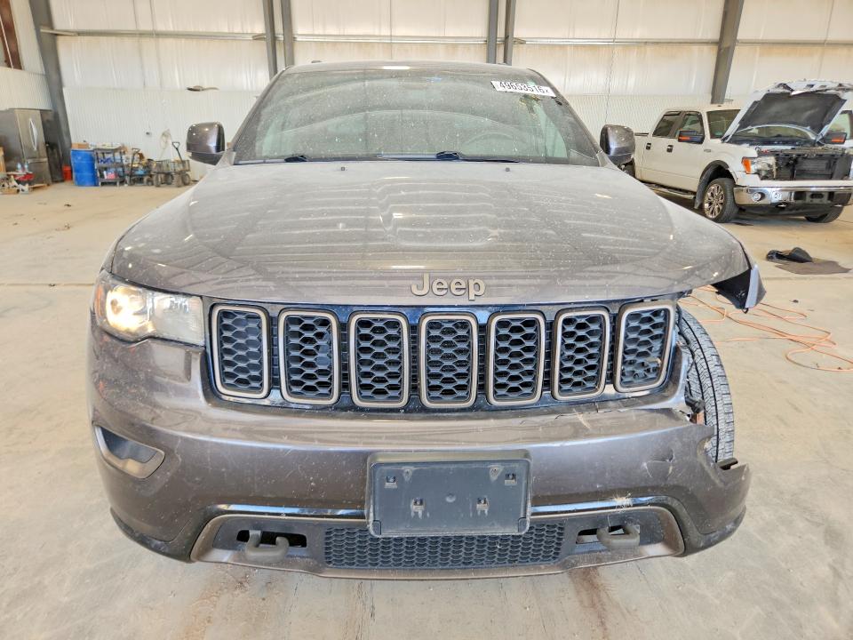 49653516 :رقم المزاد ، 1C4RJFBG4GC443603 vin ، 2016 Jeep Grand Cherokee مزاد بيع