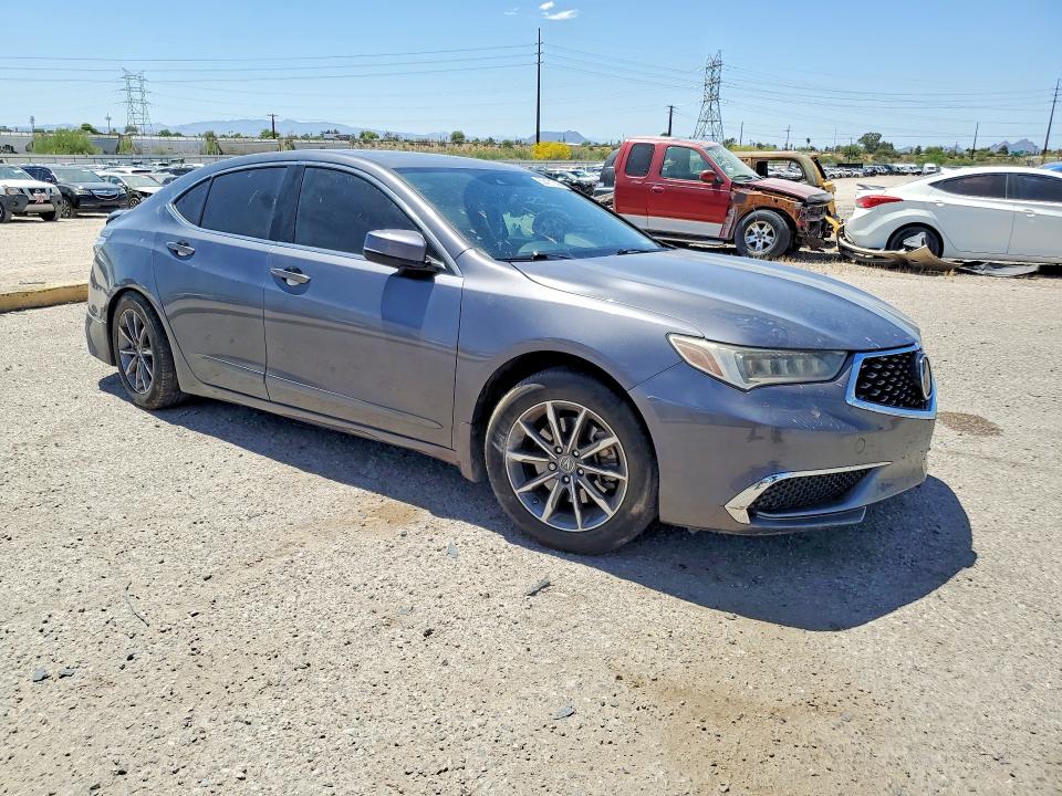Продажа на аукционе авто 2020 Acura Tlx, vin: 19UUB1F33LA015465, номер лота: 50431746
