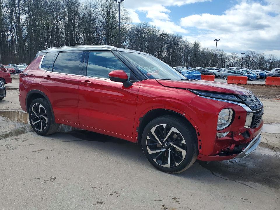 Aukcja sprzedaży 2024 Mitsubishi Outlander, vin: JA4J4WA89RZ026101, numer aukcji: 48241926