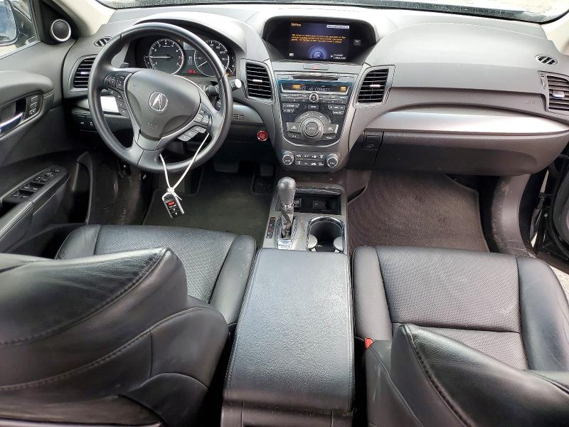 Aukcja sprzedaży 2014 Acura Rdx, vin: 5J8TB4H5XEL001338, numer aukcji: 49514996