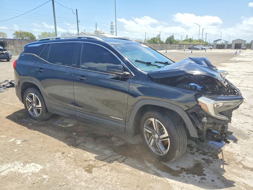 2019 Gmc Terrain მანქანა იყიდება აუქციონზე, vin: 3GKALPEV8KL198507, აუქციონის ნომერი: 49105236