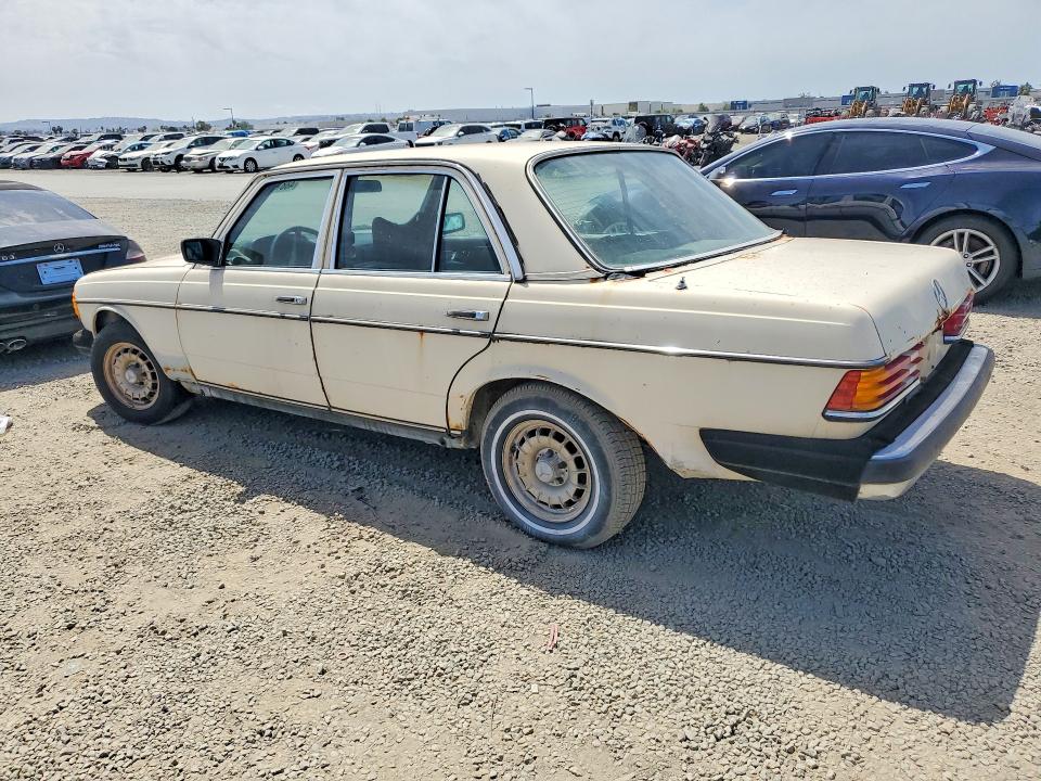 Продаж на аукціоні авто 1978 Mercedes Benz 300, vin: 12313012087774, номер лоту: 48819406