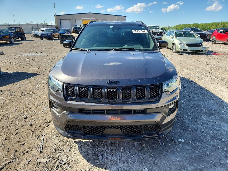 Aukcja sprzedaży 2023 Jeep Compass, vin: 3C4NJDBNXPT515085, numer aukcji: 50294516