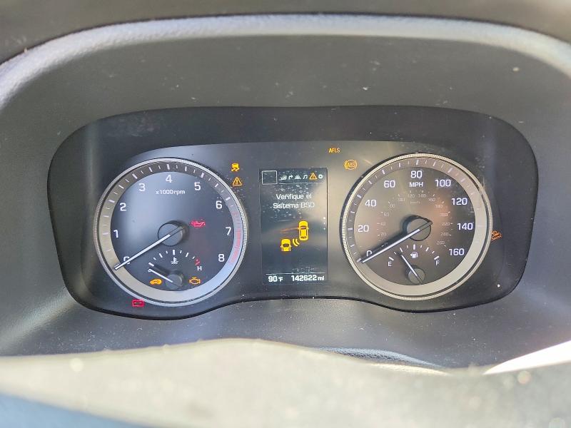 49002486 :رقم المزاد ، KM8J33A27GU203821 vin ، 2016 Hyundai Tucson مزاد بيع