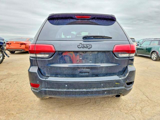 2017 Jeep Grand Cherokee მანქანა იყიდება აუქციონზე, vin: 1C4RJFAG1HC905960, აუქციონის ნომერი: 51787006