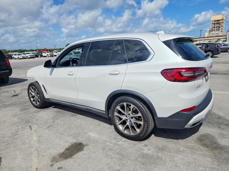 Aukcja sprzedaży 2021 Bmw X5, vin: 5UXCR4C01M9H71981, numer aukcji: 48935756