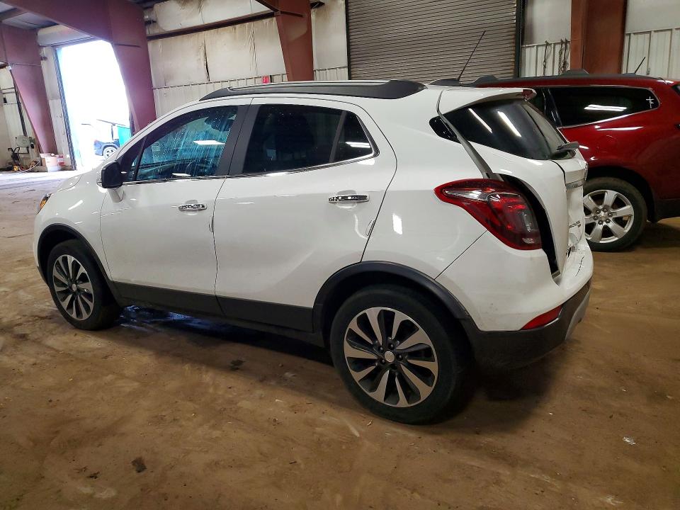 Aukcja sprzedaży 2018 Buick Encore, vin: KL4CJGSB7JB665141, numer aukcji: 49313616