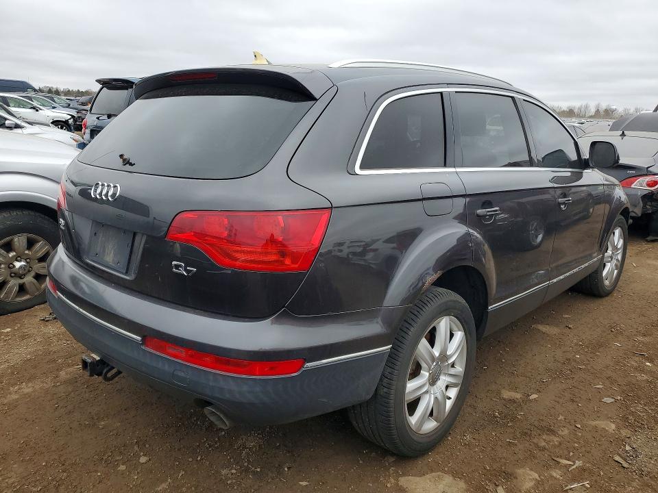 Продажа на аукционе авто 2007 Audi Q7, vin: WA1BY74L77D056318, номер лота: 47663566