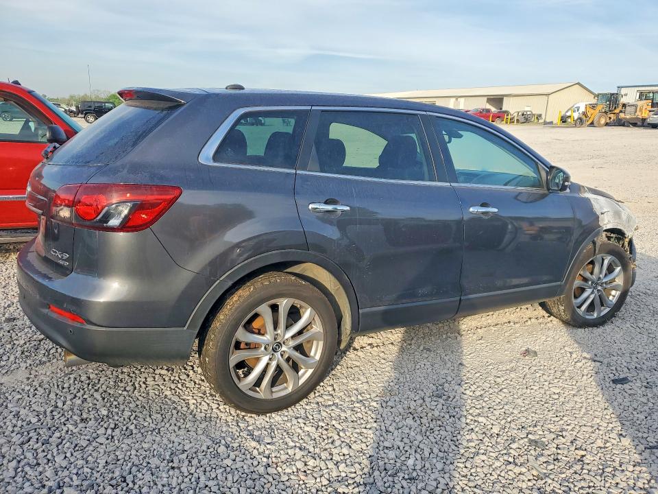 Aukcja sprzedaży 2013 Mazda Cx-9, vin: JM3TB3DAXD0400723, numer aukcji: 49877506