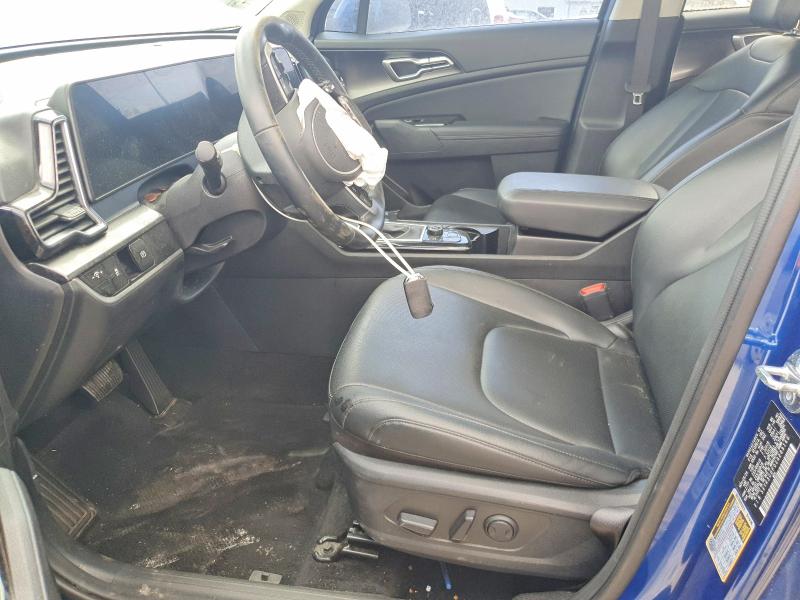 Продаж на аукціоні авто 2025 Kia Sportage, vin: 5XYK3CDF0SG289166, номер лоту: 50225086