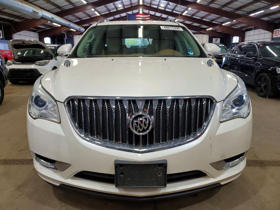 48873396 :رقم المزاد ، 5GAKVCKD5DJ207397 vin ، 2013 Buick Enclave مزاد بيع