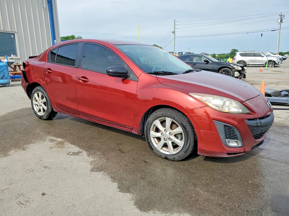 Продаж на аукціоні авто 2010 Mazda 3, vin: JM1BL1SF4A1345289, номер лоту: 50814746