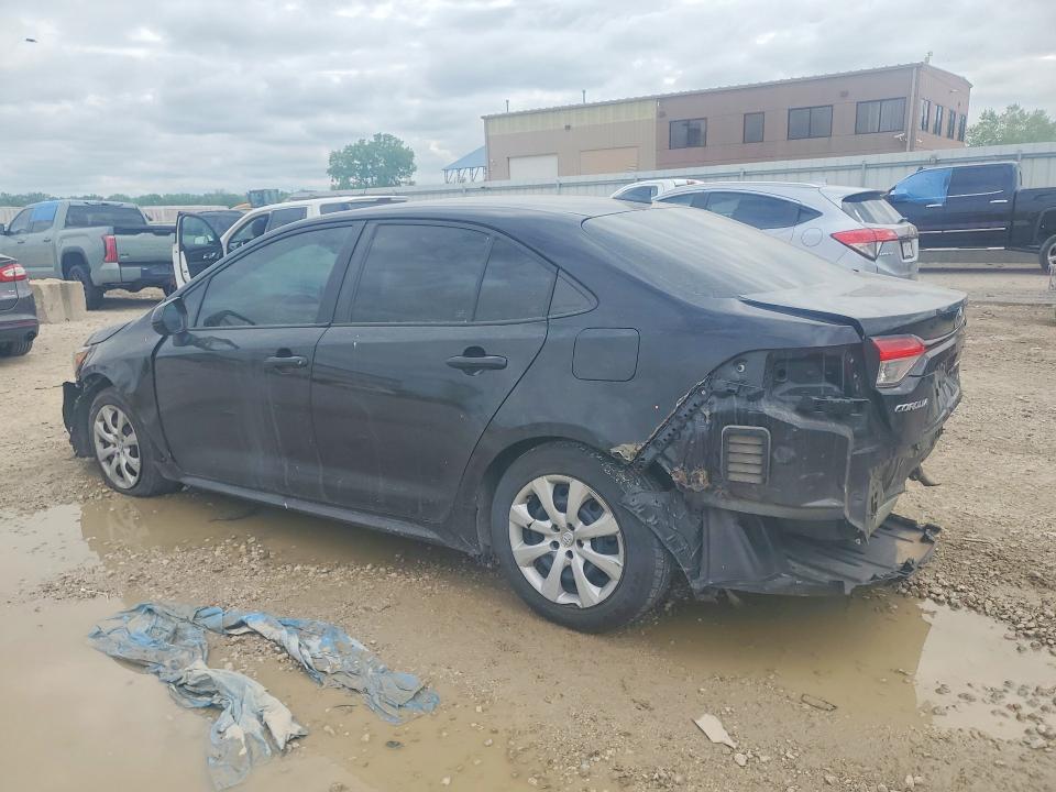 Aukcja sprzedaży 2021 Toyota Corolla, vin: 5YFEPMAE1MP242178, numer aukcji: 51358276