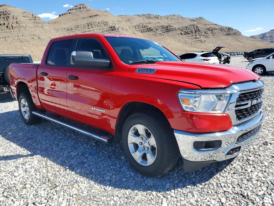 2023 Ram 1500 მანქანა იყიდება აუქციონზე, vin: 1C6RREFT1PN650469, აუქციონის ნომერი: 48846696
