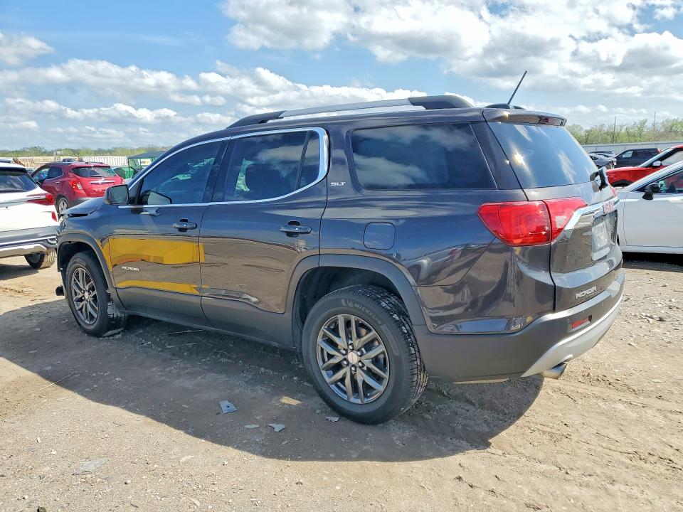Продаж на аукціоні авто 2018 Gmc Acadia, vin: 1GKKNULS2JZ128952, номер лоту: 49721316