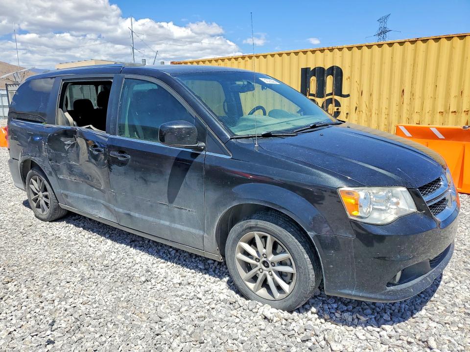 51033026 :رقم المزاد ، 2C4RDGCG1HR859595 vin ، 2017 Dodge Grand Caravan مزاد بيع