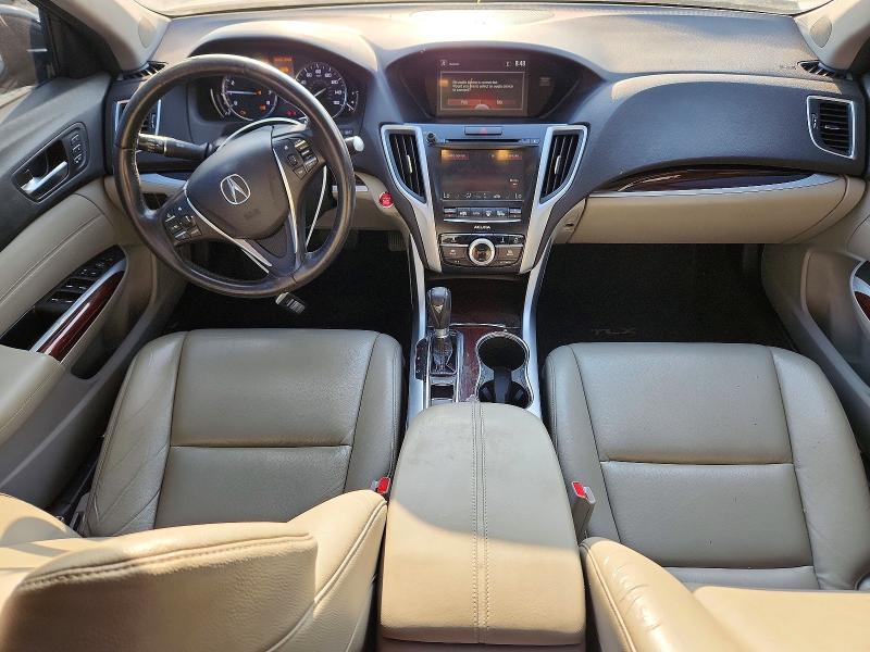 Aukcja sprzedaży 2015 Acura Tlx, vin: 19UUB1F35FA023250, numer aukcji: 50800826