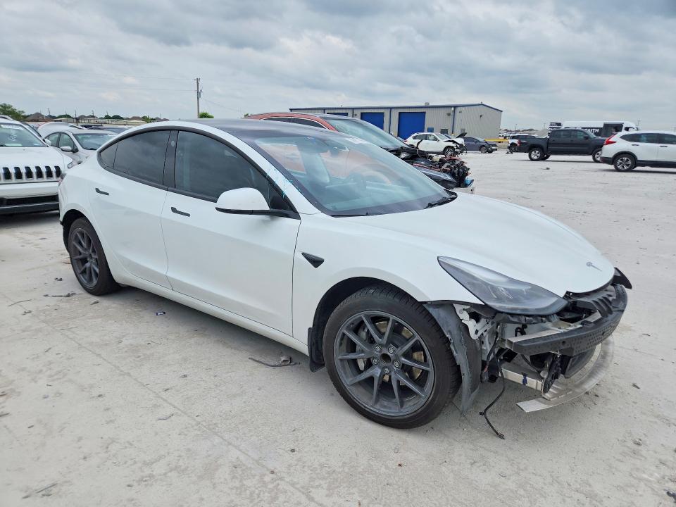 Продажа на аукционе авто 2023 Tesla Model 3, vin: 5YJ3E1EA6PF395724, номер лота: 50977796