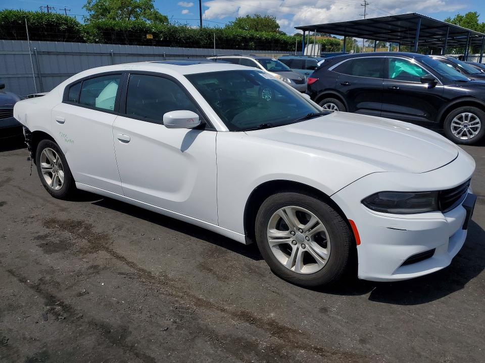 Aukcja sprzedaży 2020 Dodge Charger, vin: 2C3CDXBG5LH213955, numer aukcji: 48713066