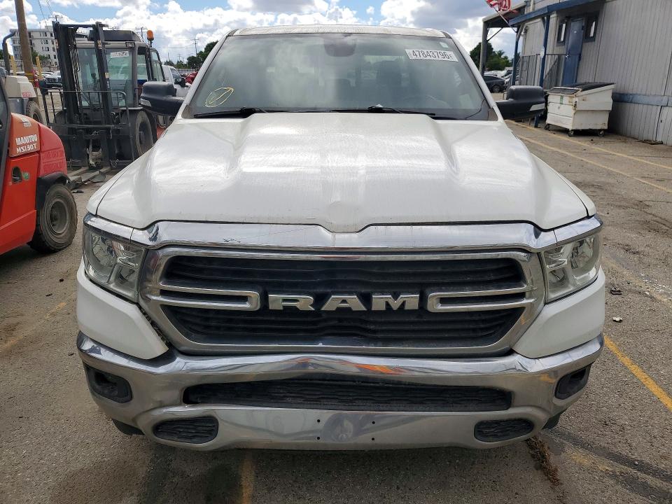 47843796 :رقم المزاد ، 1C6RREFT0KN875040 vin ، 2019 Ram 1500 مزاد بيع