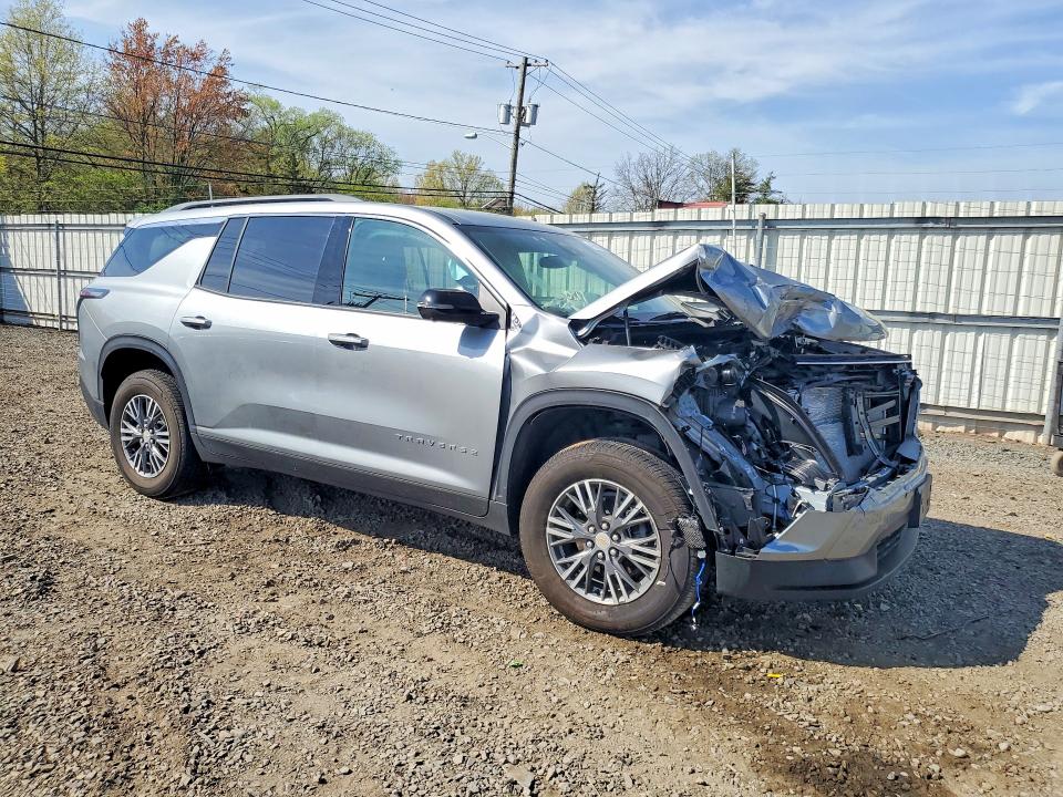 Продажа на аукционе авто 2025 Chevrolet Traverse, vin: 1GNEVGRS7SJ255110, номер лота: 49788656