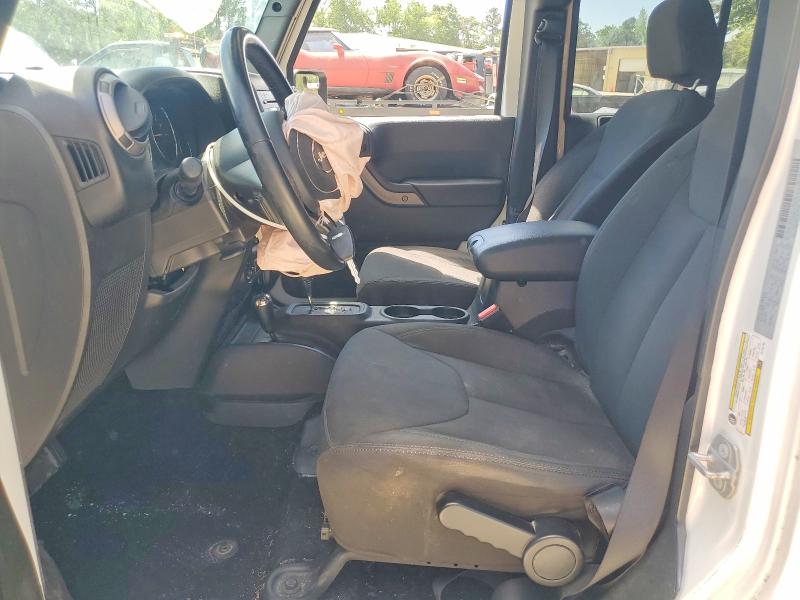 Продажа на аукционе авто 2017 Jeep Wrangler Unlimited, vin: 1C4BJWDG5HL755199, номер лота: 50257806