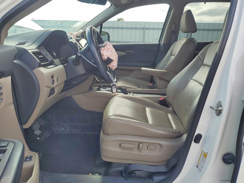 50129606 :رقم المزاد ، 5FNYF5H9XKB015420 vin ، 2019 Honda Pilot مزاد بيع