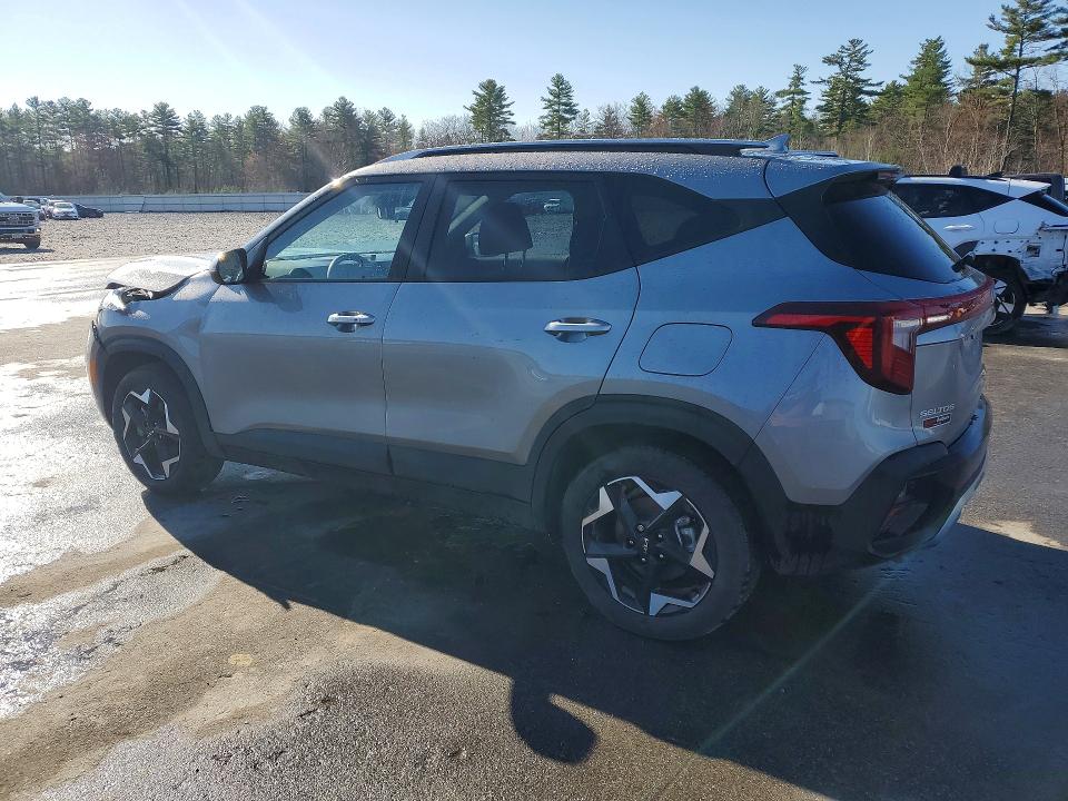 Aukcja sprzedaży 2025 Kia Seltos, vin: KNDEUCAA1S7824019, numer aukcji: 50114656
