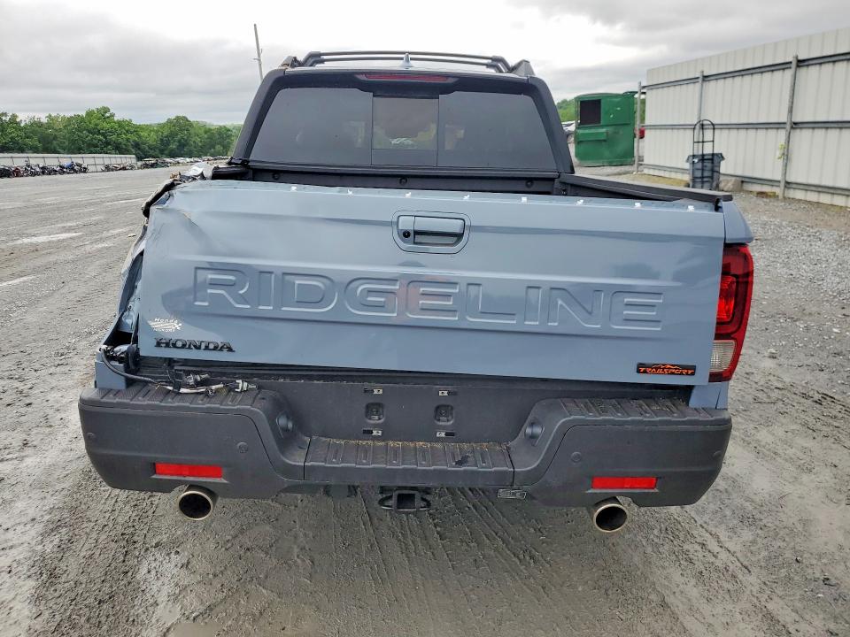 Продаж на аукціоні авто 2026 Honda Ridgeline, vin: 5FPYK3F62TB000606, номер лоту: 51681816