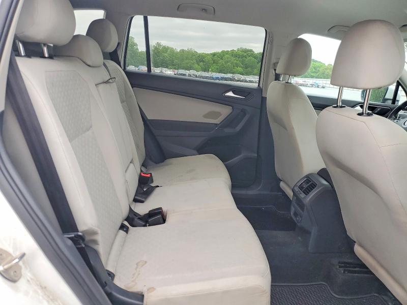 Aukcja sprzedaży 2018 Volkswagen Tiguan, vin: 3VV0B7AX8JM114245, numer aukcji: 51588376
