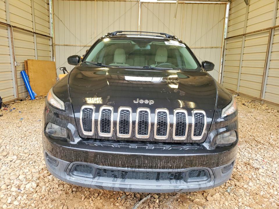 2016 Jeep Cherokee მანქანა იყიდება აუქციონზე, vin: 1C4PJLAB6GW189662, აუქციონის ნომერი: 50629396