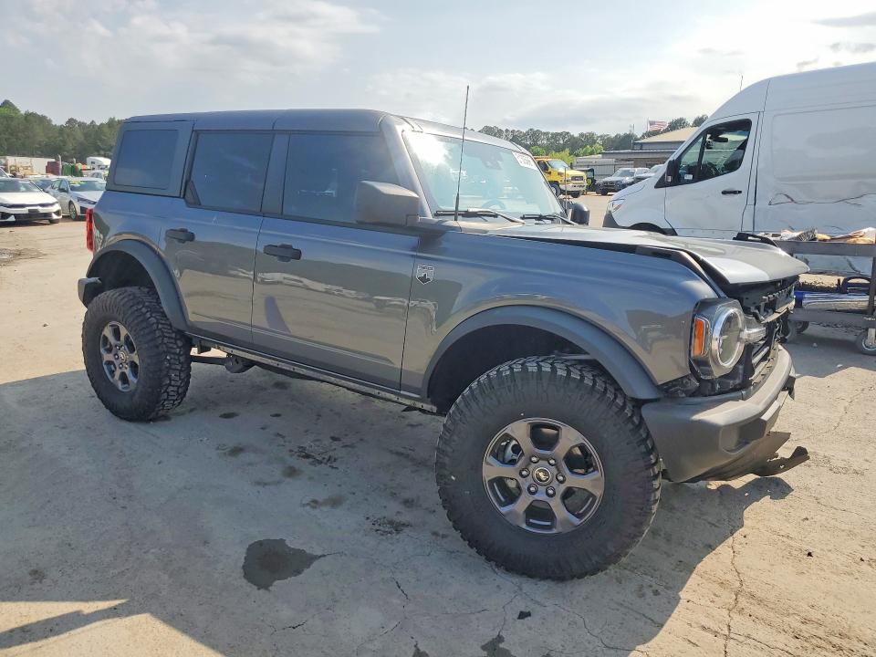 Продаж на аукціоні авто 2025 Ford Bronco, vin: 1FMDE7BH1SLA92117, номер лоту: 51305066
