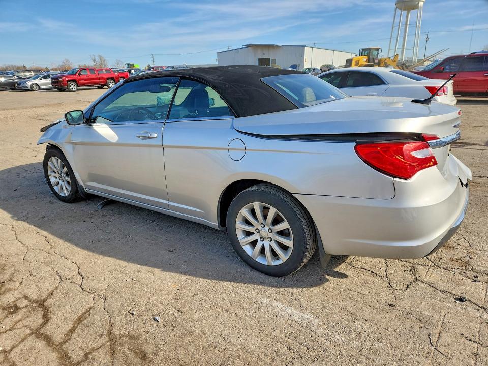 Aukcja sprzedaży 2011 Chrysler 200, vin: 1C3BC2EG0BN532988, numer aukcji: 49064246