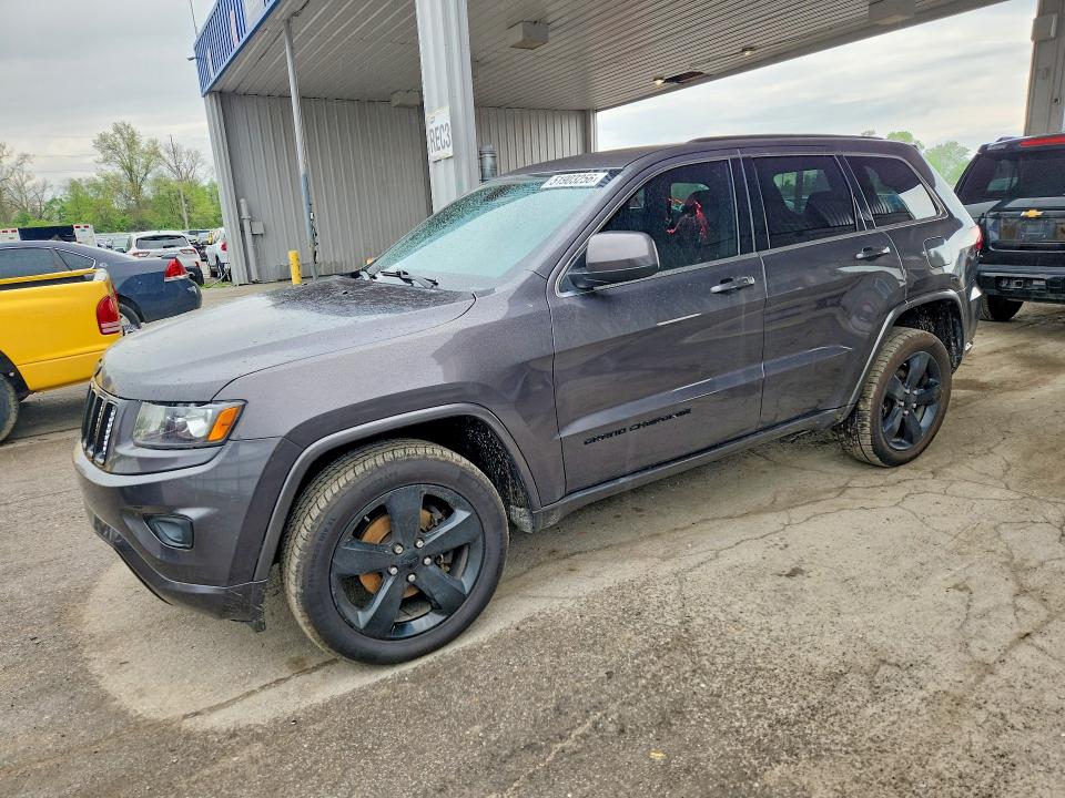 Продаж на аукціоні авто 2015 Jeep Grand Cherokee, vin: 1C4RJFAG6FC910083, номер лоту: 51903256