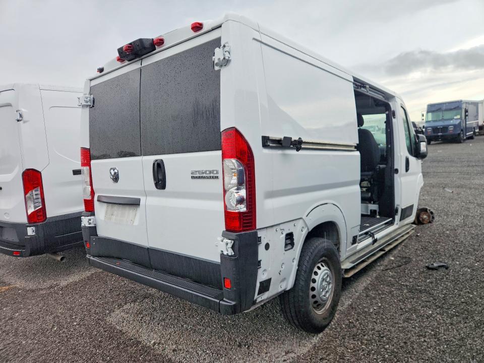Aukcja sprzedaży 2025 Ram Promaster 2500, vin: 3C6LRVVG7SE524690, numer aukcji: 48994406