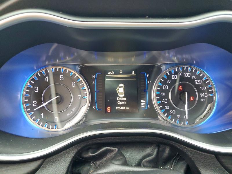 Продажа на аукционе авто 2016 Chrysler 200, vin: 1C3CCCAB5GN180082, номер лота: 49471616
