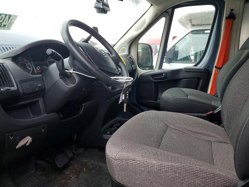 Продажа на аукционе авто 2021 Ram Promaster 3500, vin: 3C6FRVJG8ME501201, номер лота: 49304156